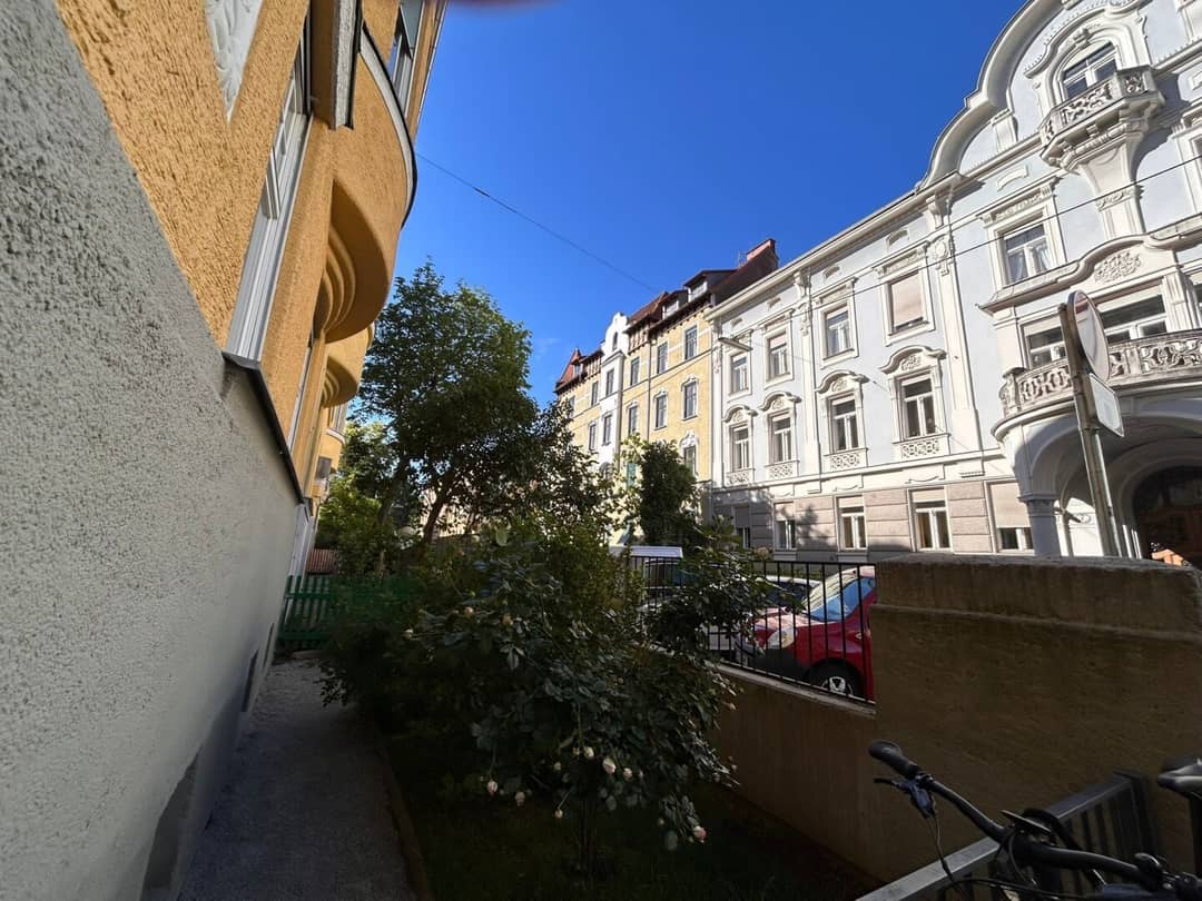 Wohnung Geidorf Premiumlage mit Lift und Balkon