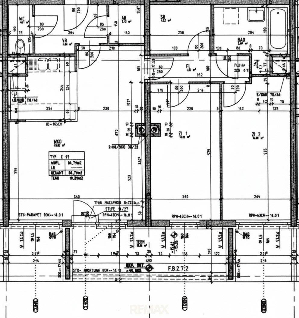 Grundriss 1