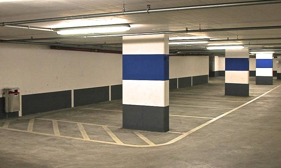 Tiefgaragenstellplatz Garnmarkt