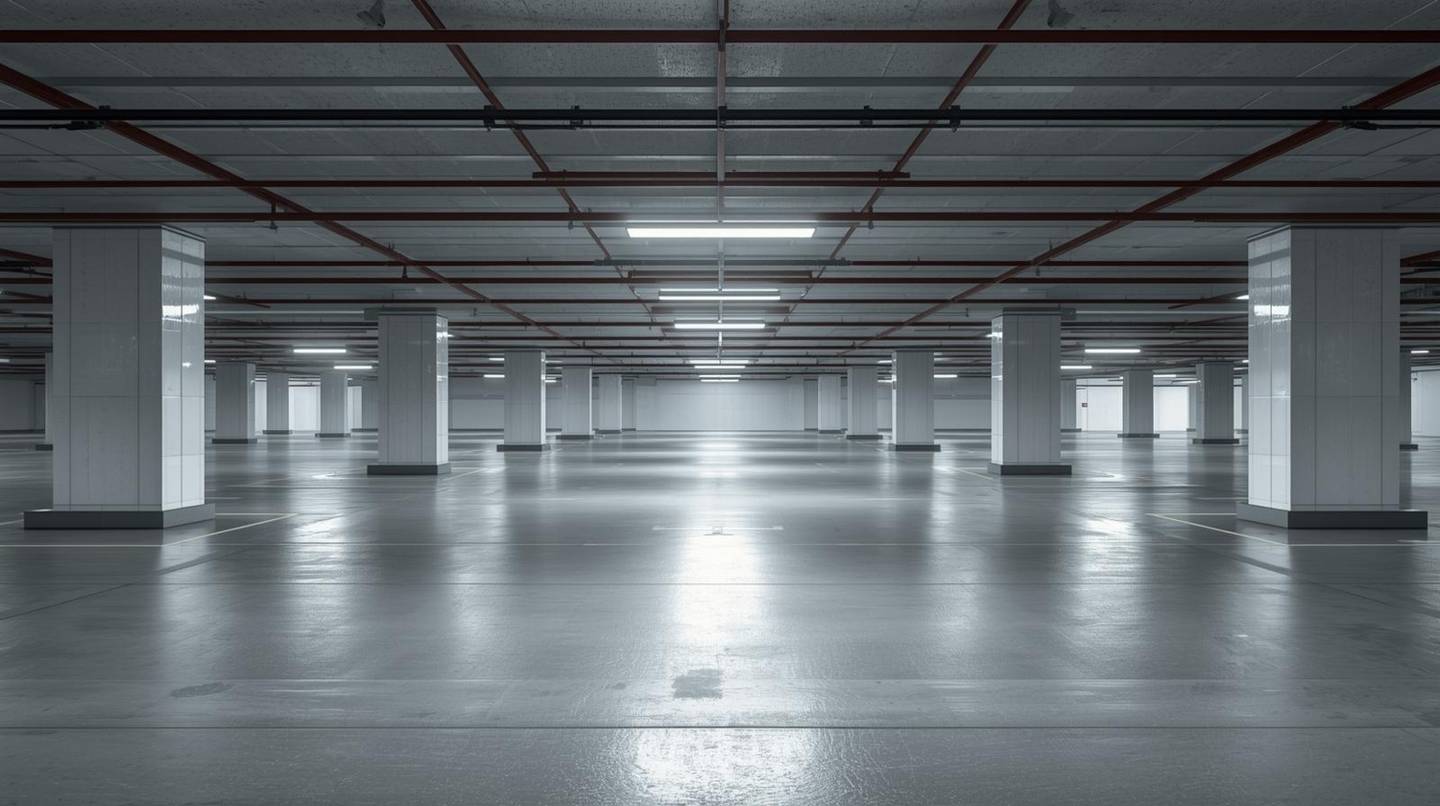 Tiefgaragenstellplatz in Götzis