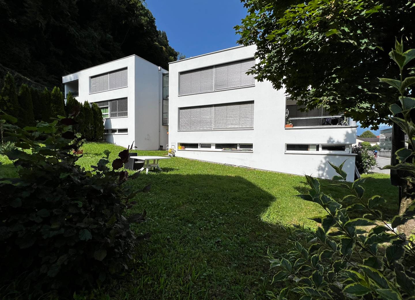 Wohnung Toplage Fußbodenheizung und Einbauküche