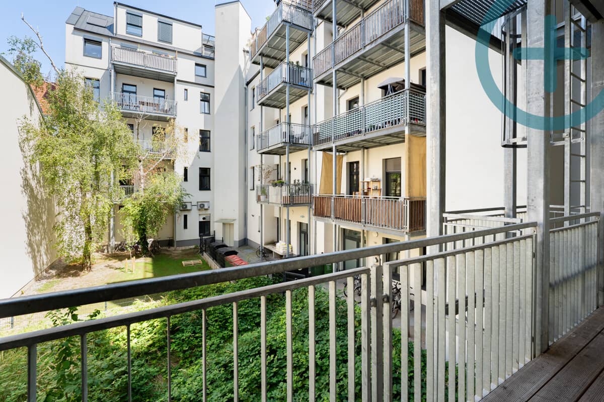 Wohnung zwei Tops im Altbau mit Potenzial