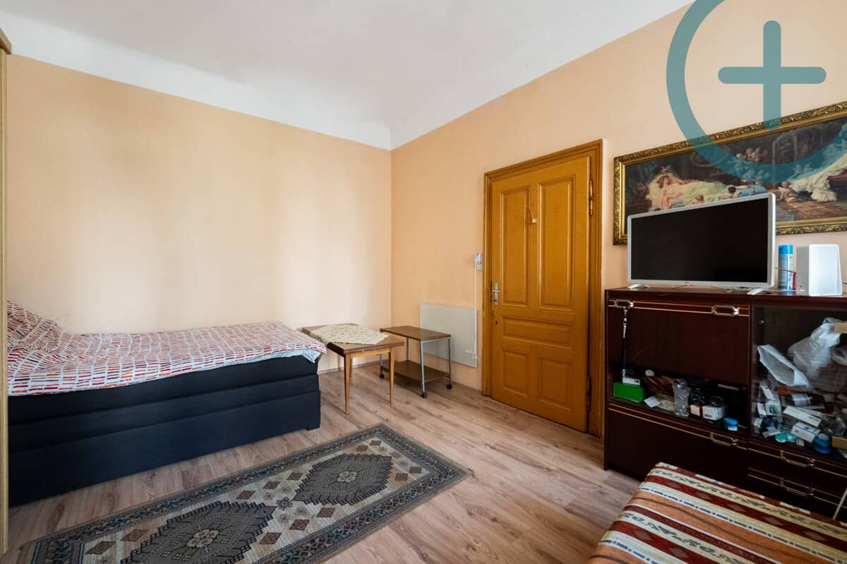Wohnung zwei Tops im Altbau mit Potenzial