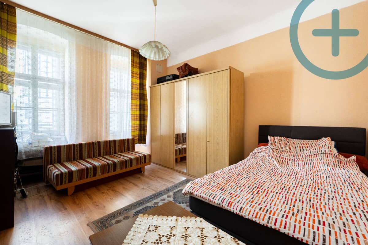 Wohnung zwei Tops im Altbau mit Potenzial