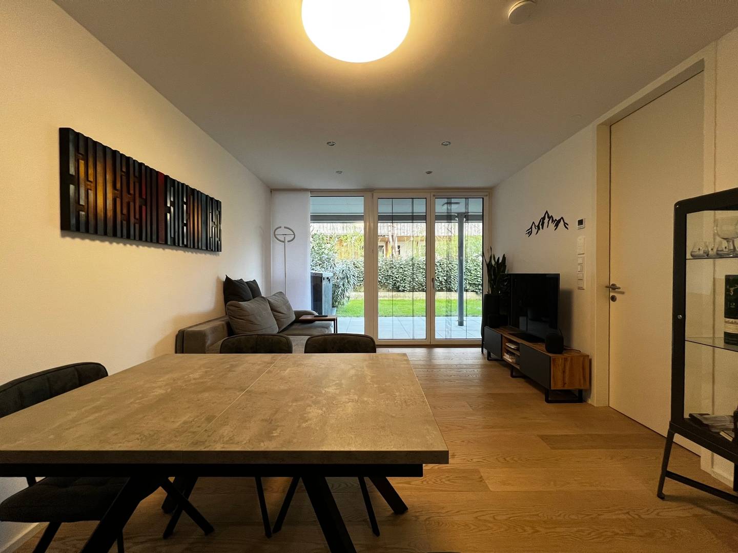 Erdgeschosswohnung mit Garten und Terrasse Toplage