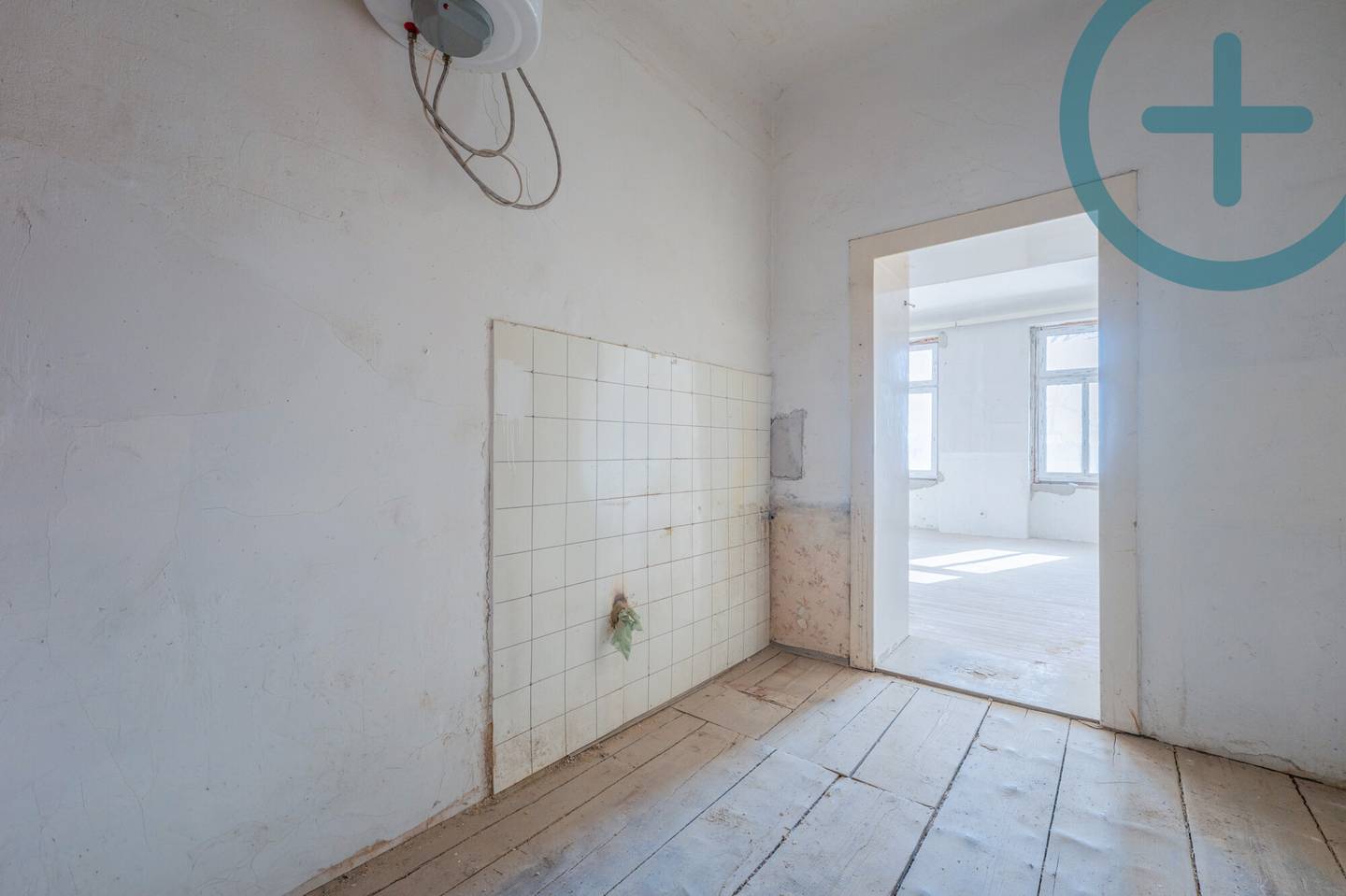 Wohnung zwei Tops im sanierten Altbau