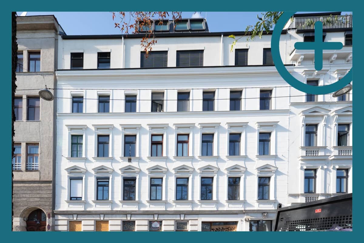 Wohnung zwei Tops im sanierten Altbau