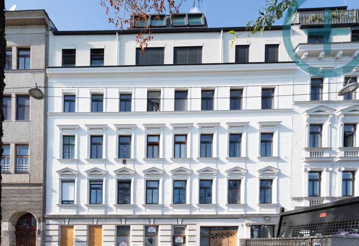 Wohnung zwei Tops im sanierten Altbau