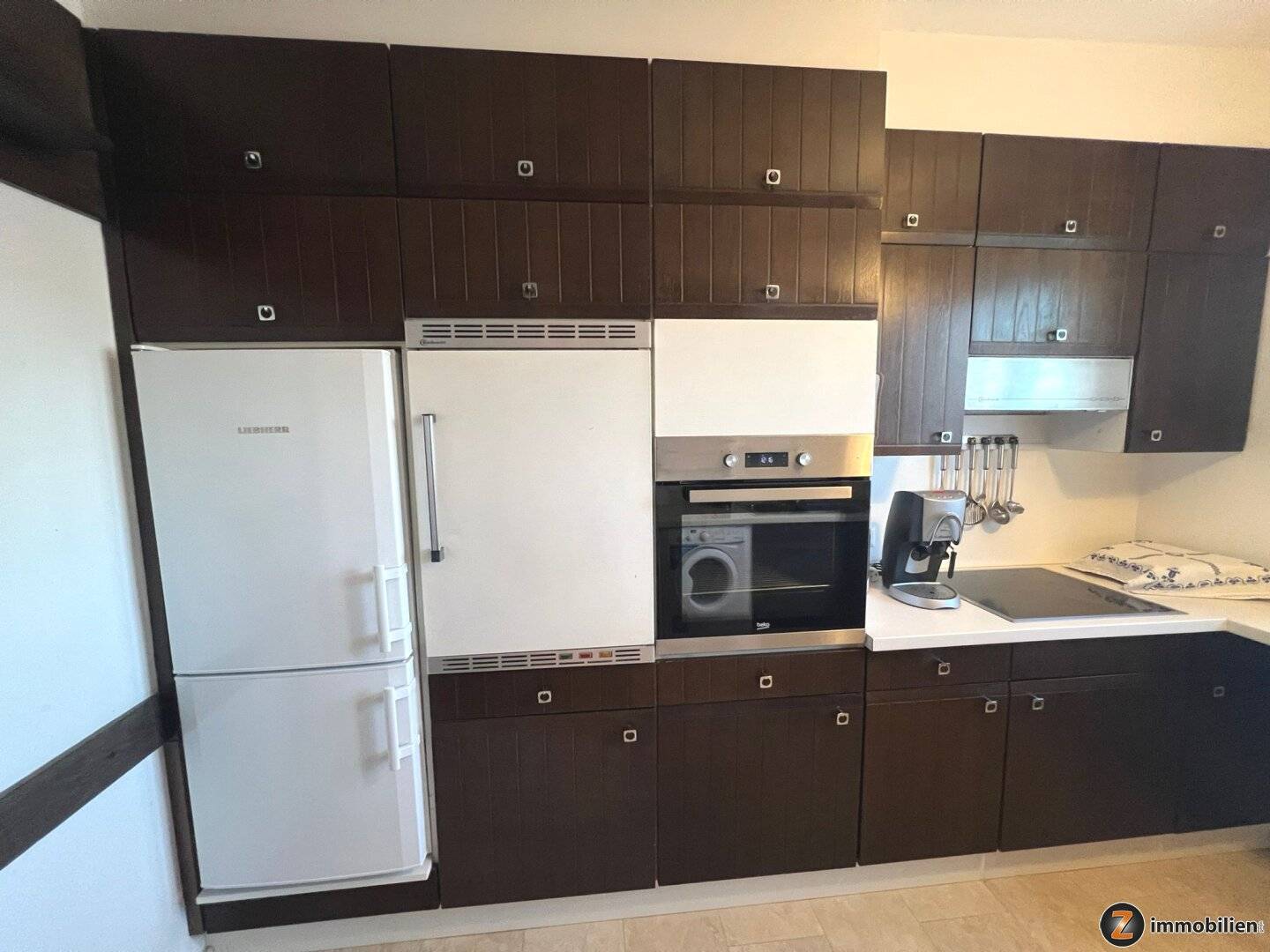 Wohnung Burgblick Loggia ruhiger Lage
