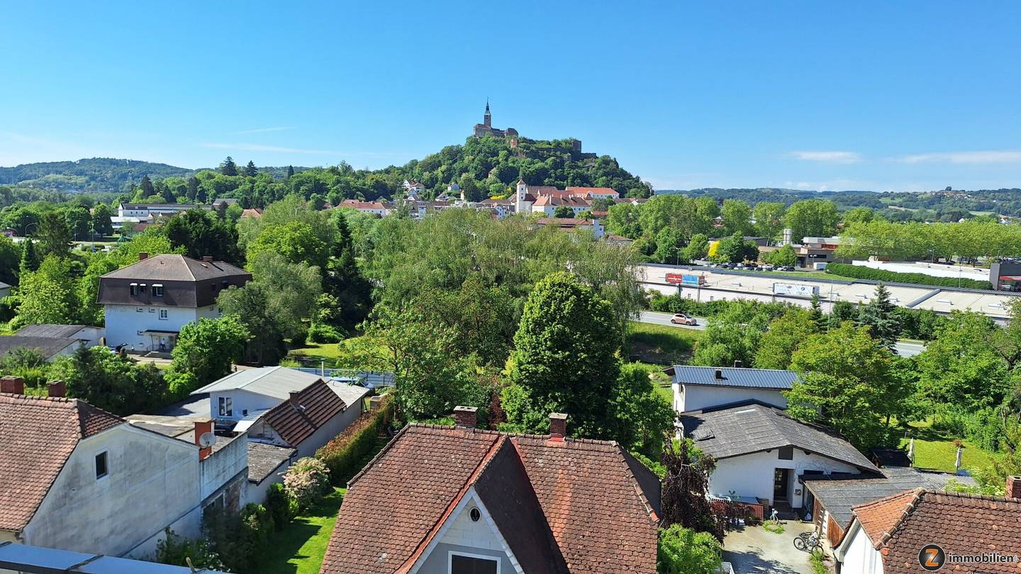 Wohnung Burgblick Loggia ruhiger Lage