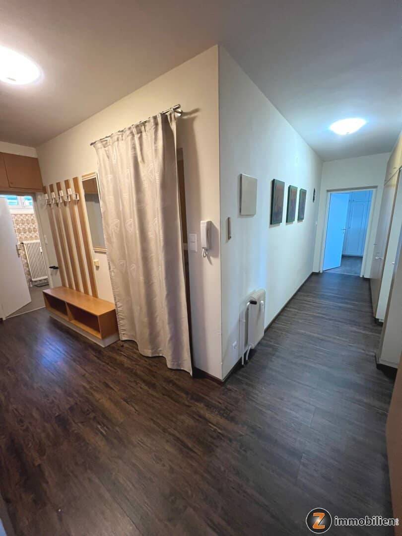 Wohnung Burgblick Loggia ruhiger Lage