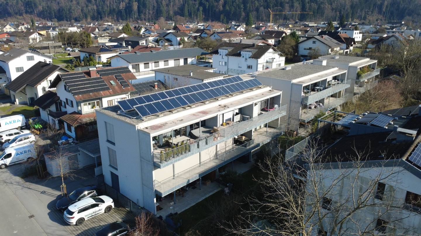 Neubau Wohnung mit Balkon in ruhiger Lage
