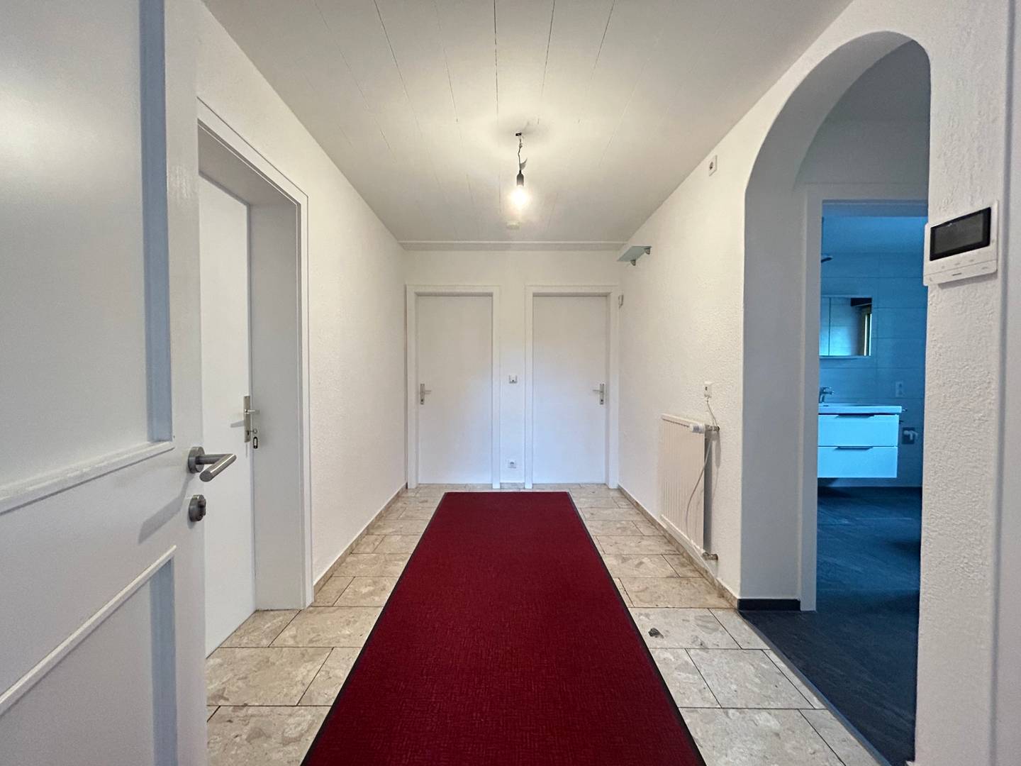 Wohnung Großzügige Raumaufteilung Balkon ruhige Lage
