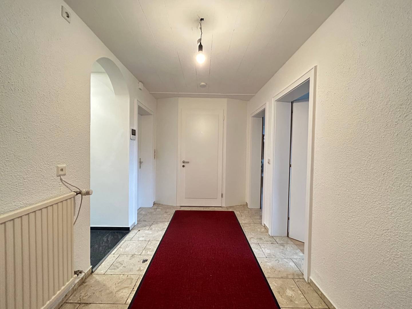 Wohnung Großzügige Raumaufteilung Balkon ruhige Lage