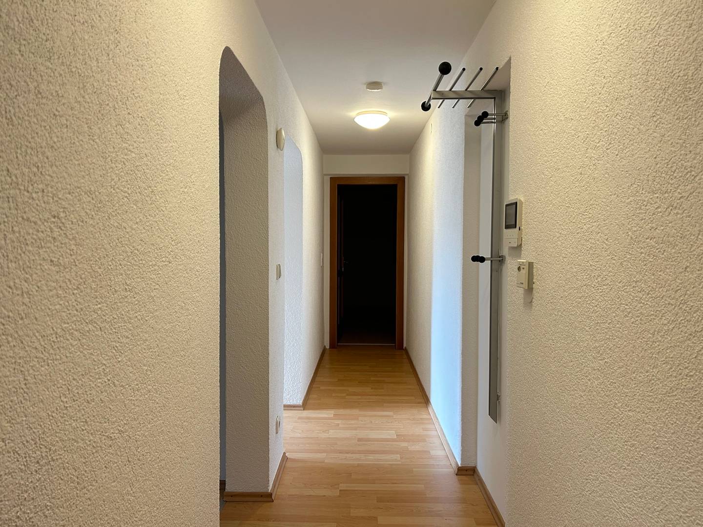 Erdgeschosswohnung Garten Terrasse ruhige Lage