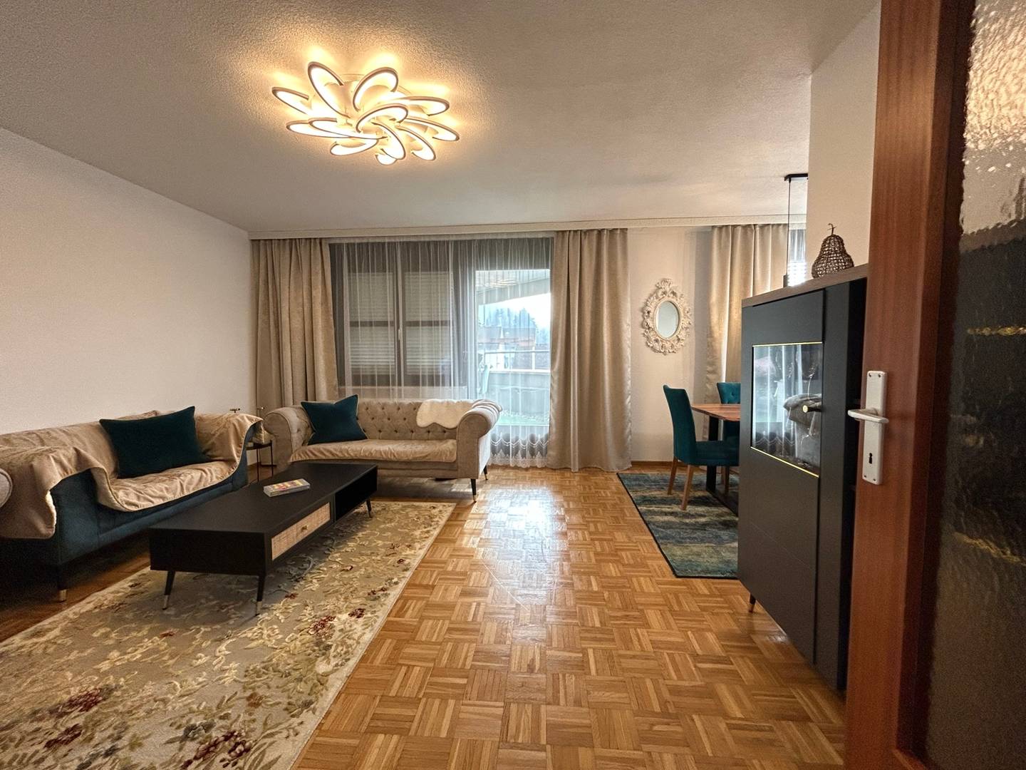 Wohnung mit Balkon in Götzis Toplage