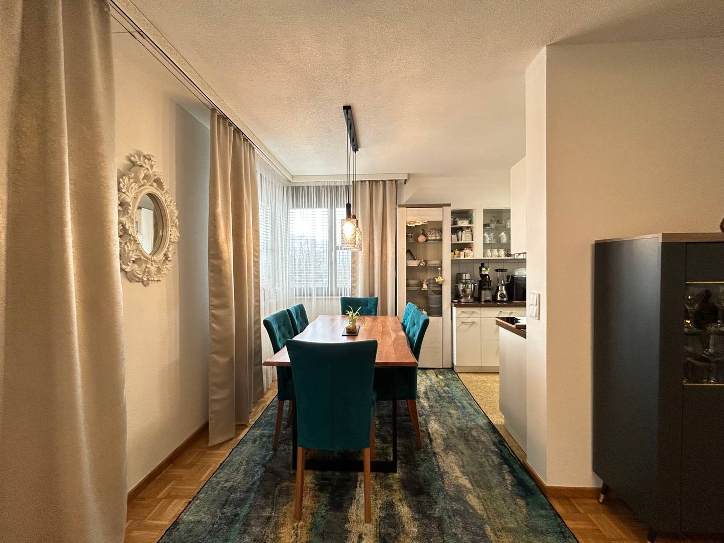 Wohnung mit Balkon in Götzis Toplage