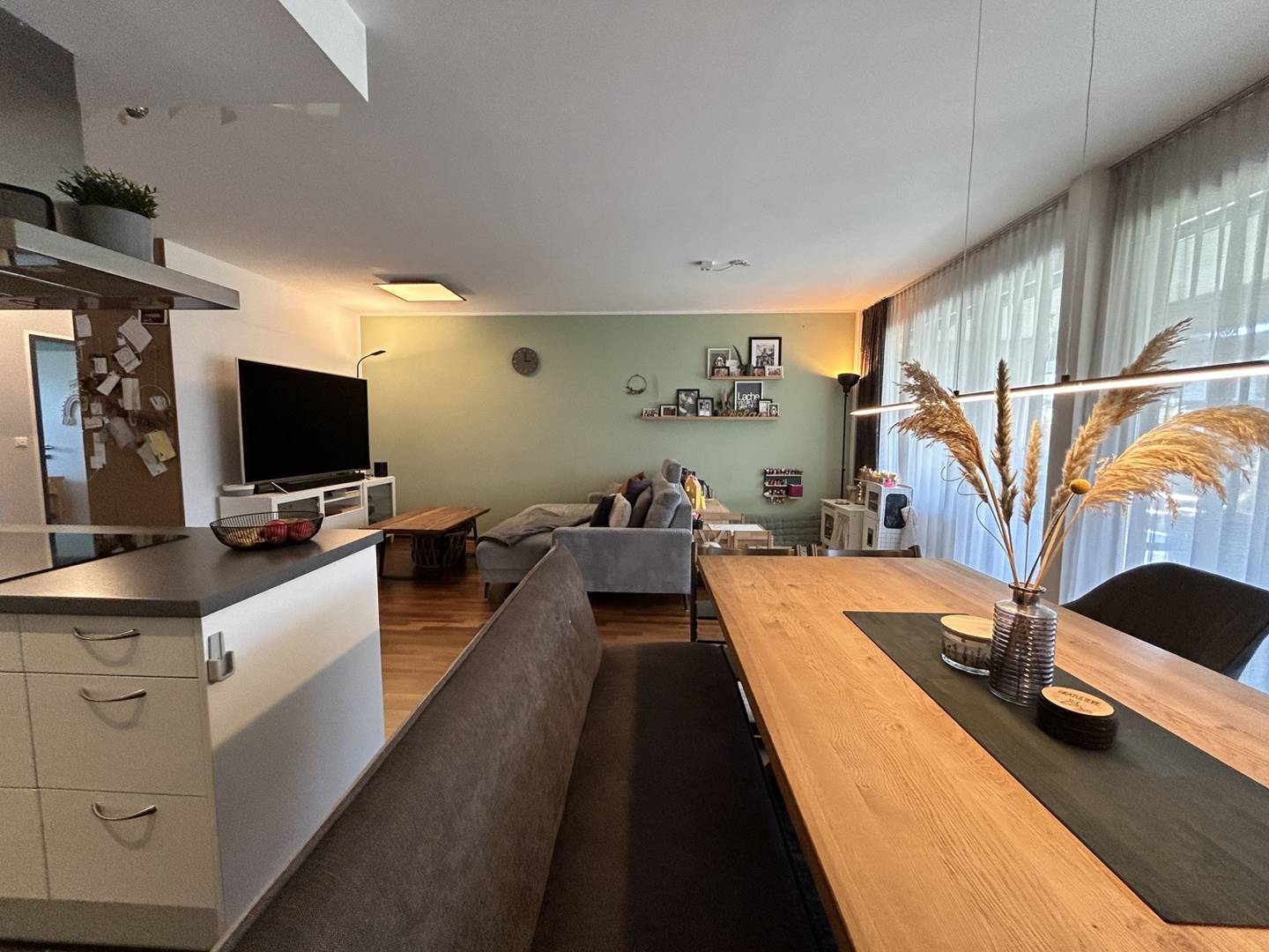 Erdgeschosswohnung mit Garten in Toplage Altach