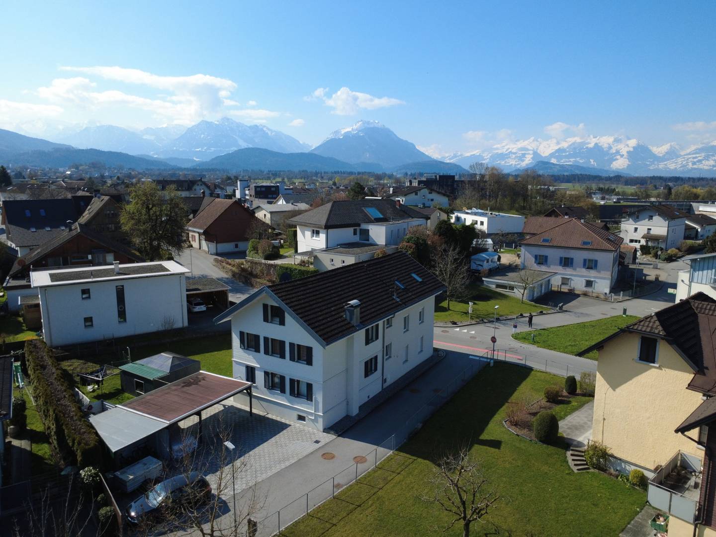 Mehrfamilienhaus mit 4 Einheiten in Klaus