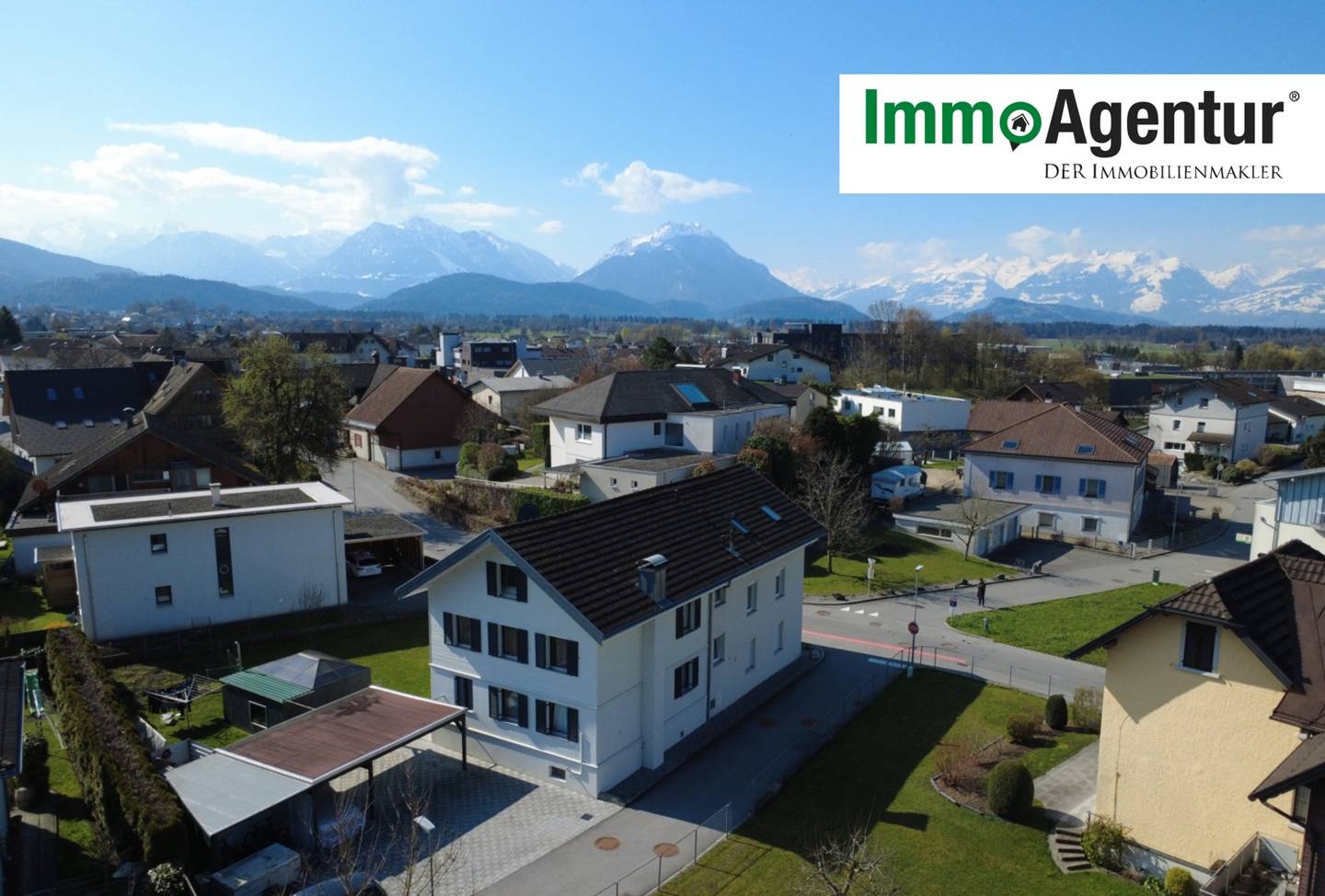 Mehrfamilienhaus mit 4 Einheiten in Klaus