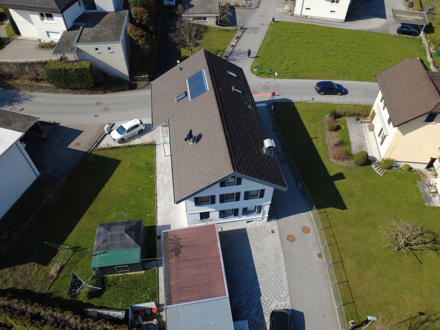 Mehrfamilienhaus mit 4 Einheiten in Klaus