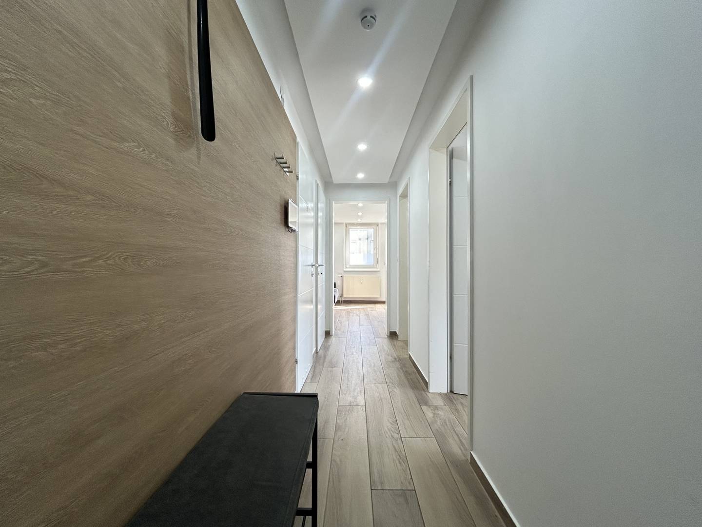 Dachgeschosswohnung Toplage Große Terrasse Sanierung