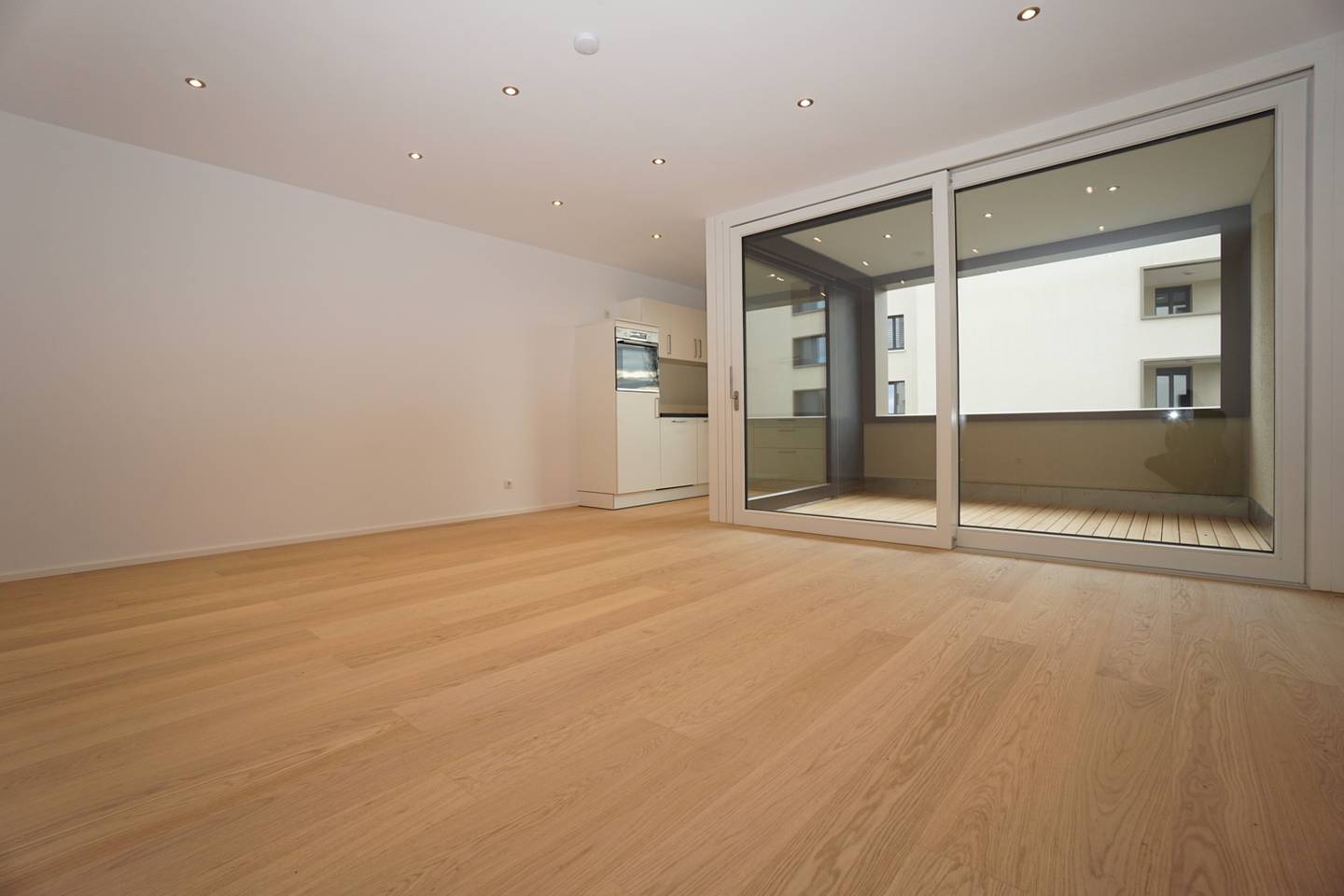 Wohnung mit Seesicht Loggia hochwertig