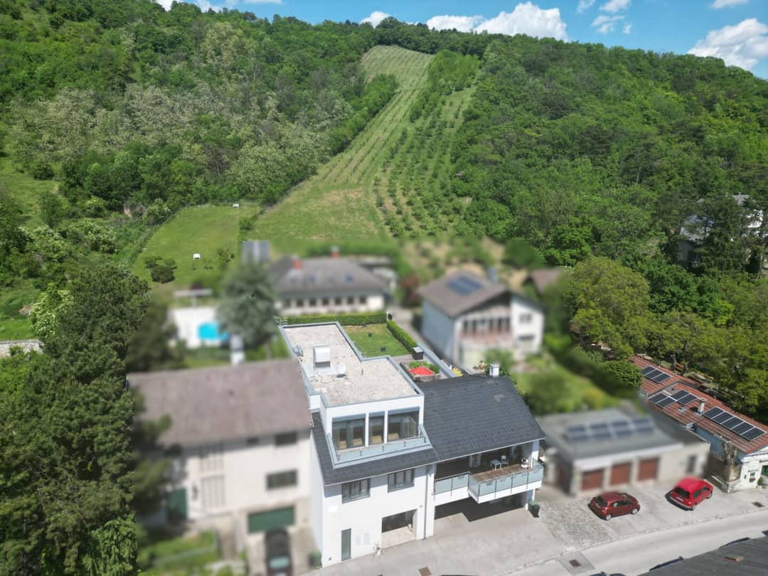 Kellergasse 127: Traumhaus am Bisamberg