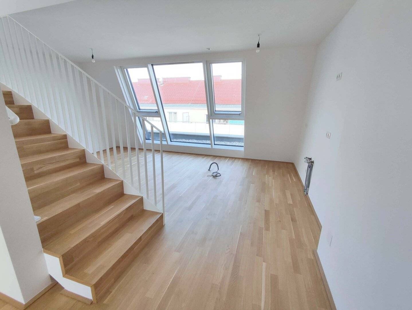 Dachgeschosswohnung with roof terrace Alte Donau