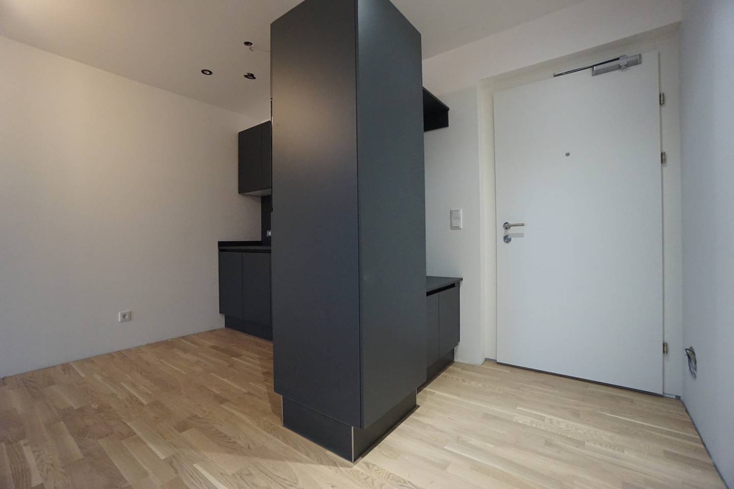Wohnung Feldkirch Erstbezug Balkon Einbauküche