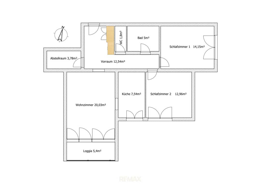 Grundriss 1