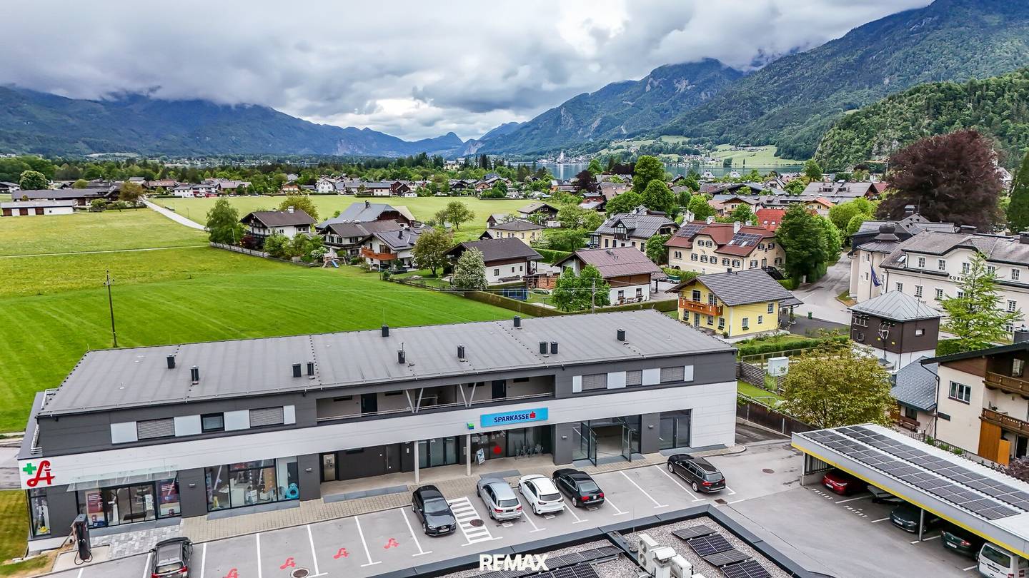 Flexible Commercial Space in Strobl am Wolfgangsee