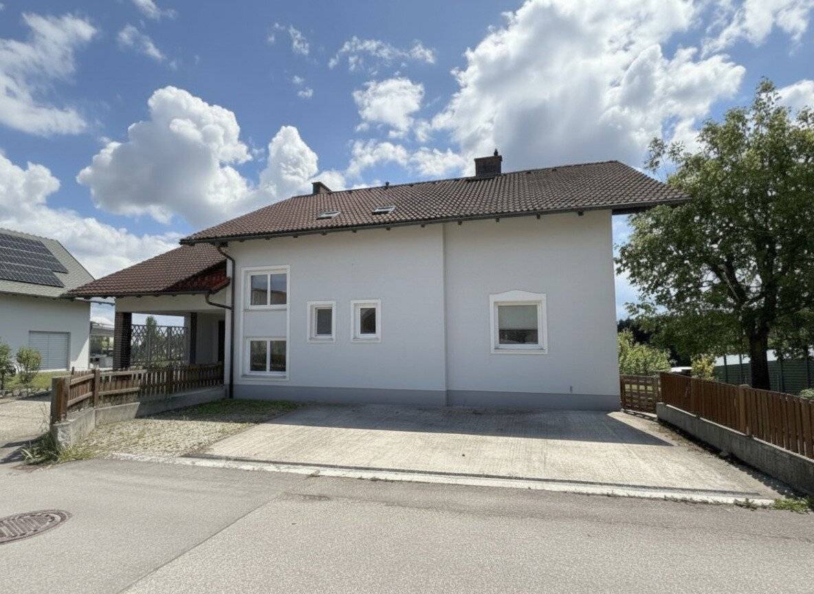 Wohnhaus mit 3 Einheiten in Kematen am Innbach