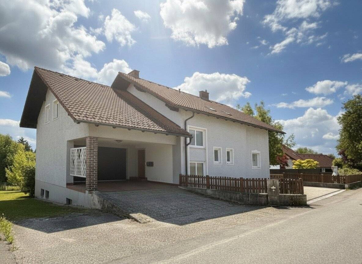 Wohnhaus mit 3 Einheiten in Kematen am Innbach
