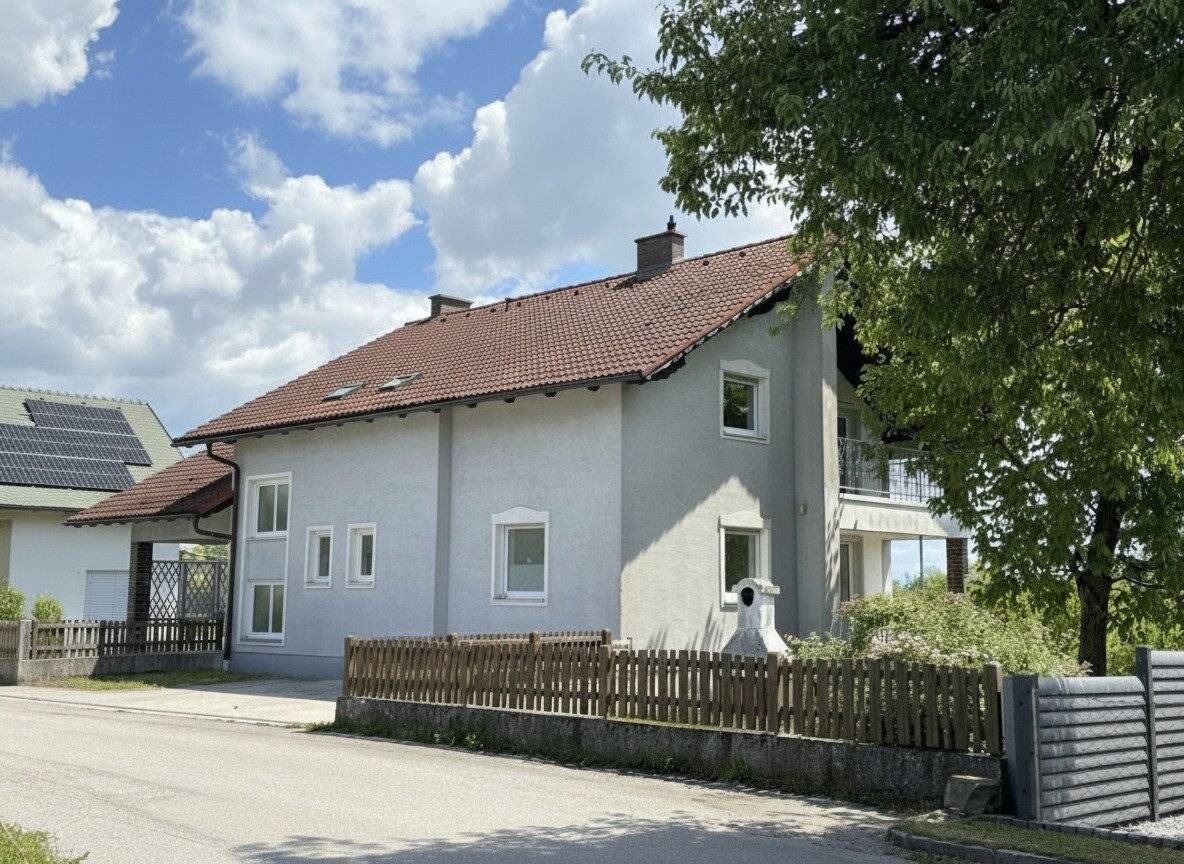 Wohnhaus mit 3 Einheiten in Kematen am Innbach