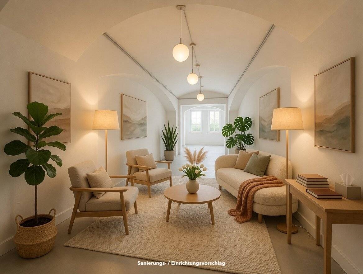 Billrothstraße | Souterrain für Ärztezentrum