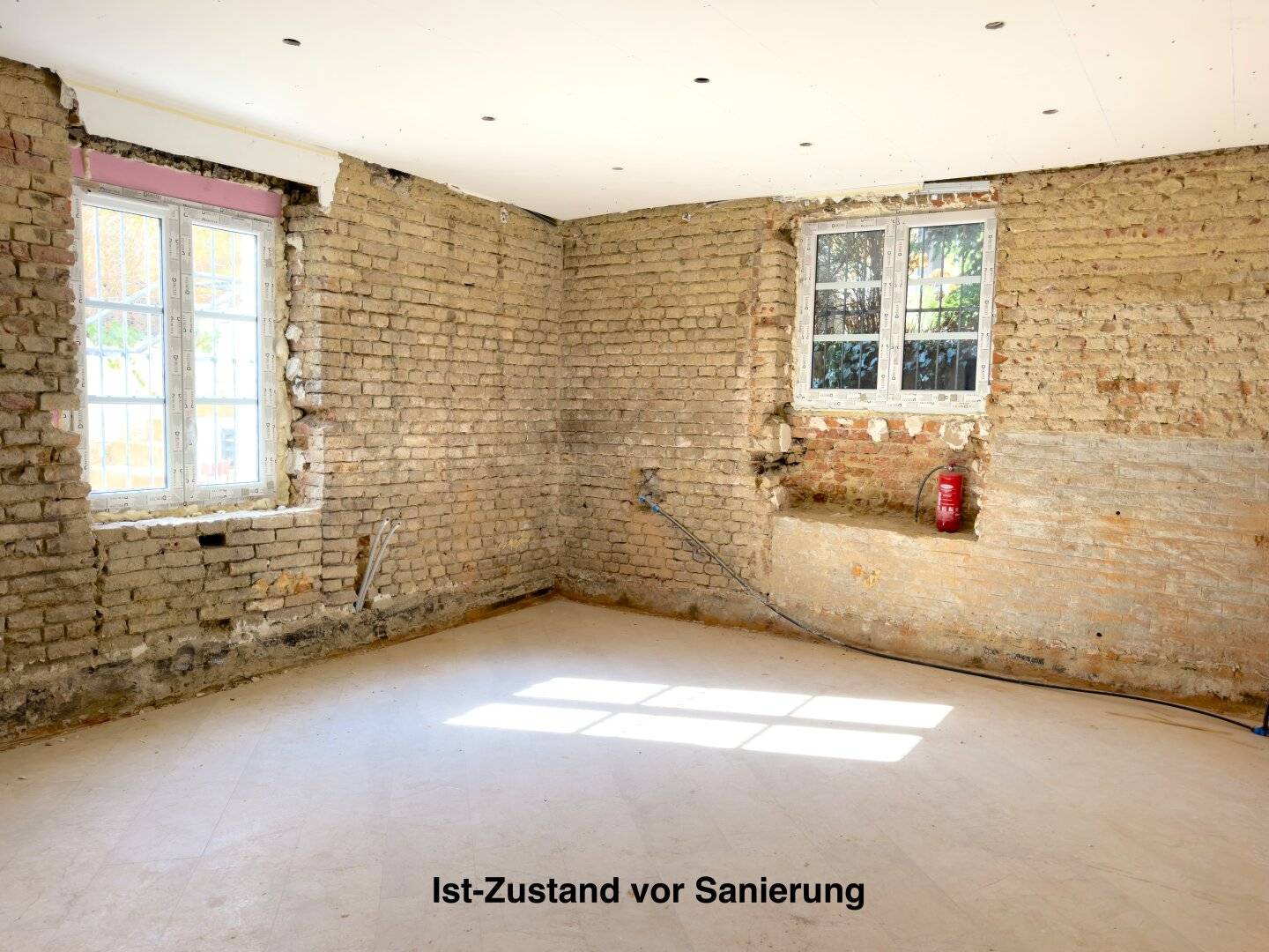 Billrothstraße | Souterrain für Ärztezentrum