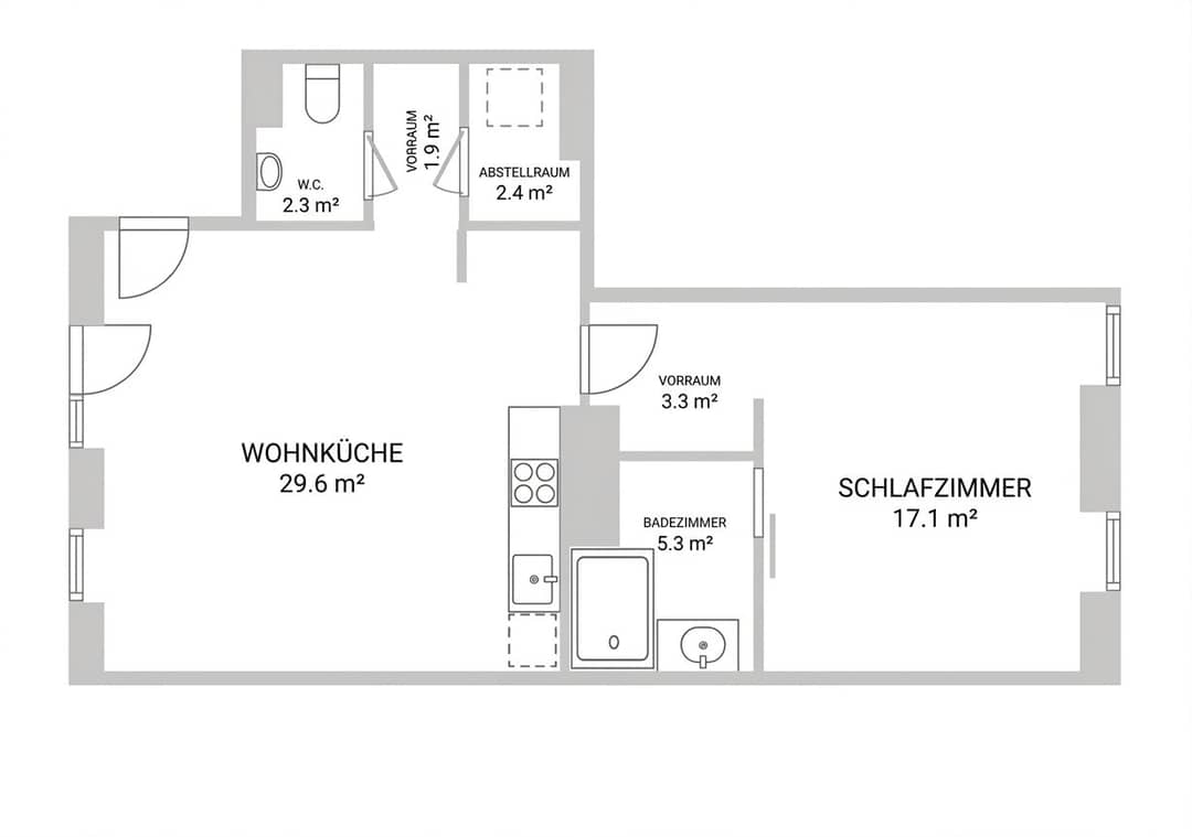 Grundriss 1