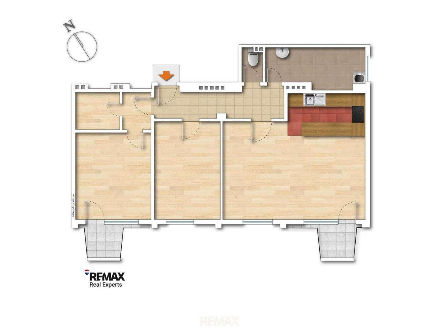 Grundriss 1
