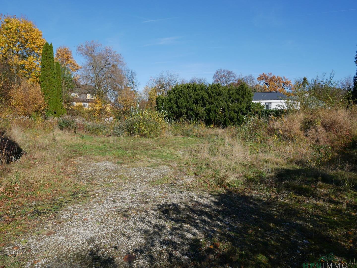 Exklusives Grundstück am Hellbrunner Park