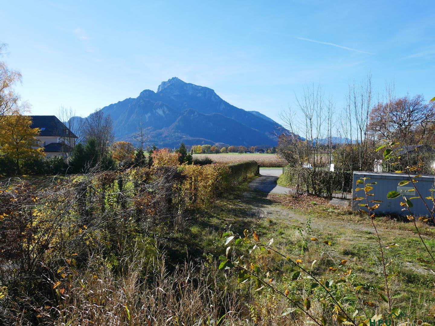 Exklusives Grundstück am Hellbrunner Park