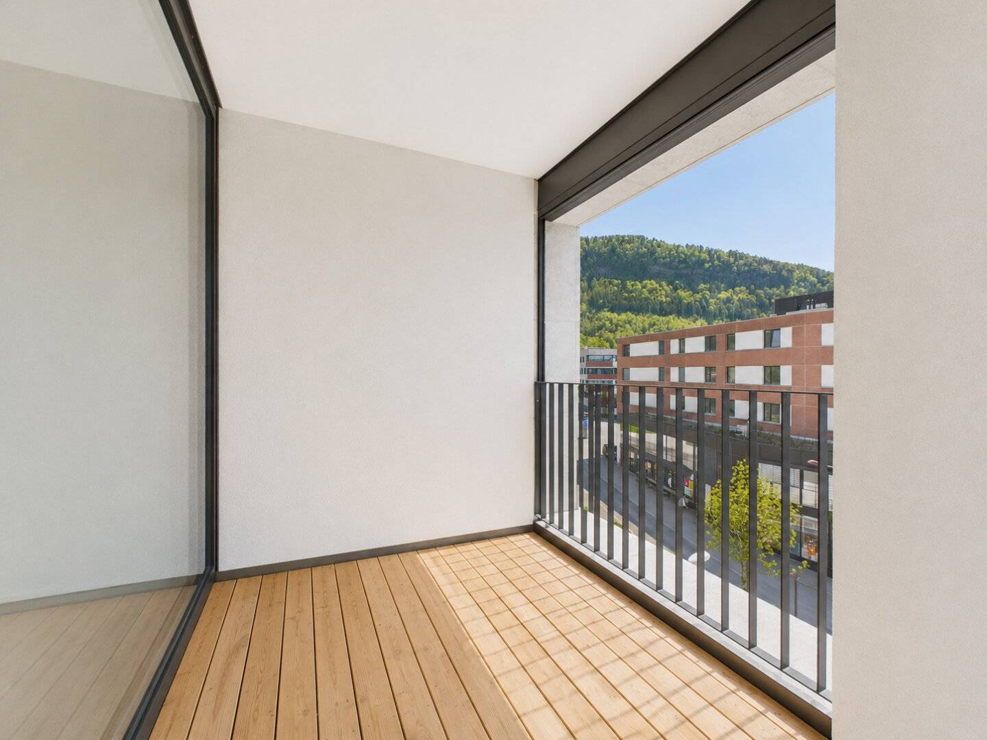 2-room apartment | Live at the very top at Garnmarkt