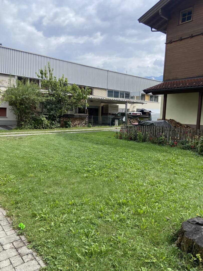 Liegenschaft mit Potential in Arzl