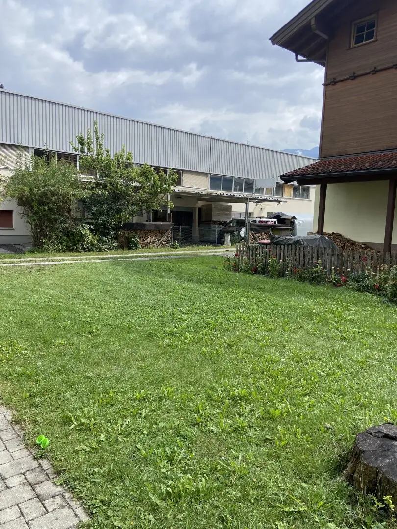 Liegenschaft mit Potential in Arzl