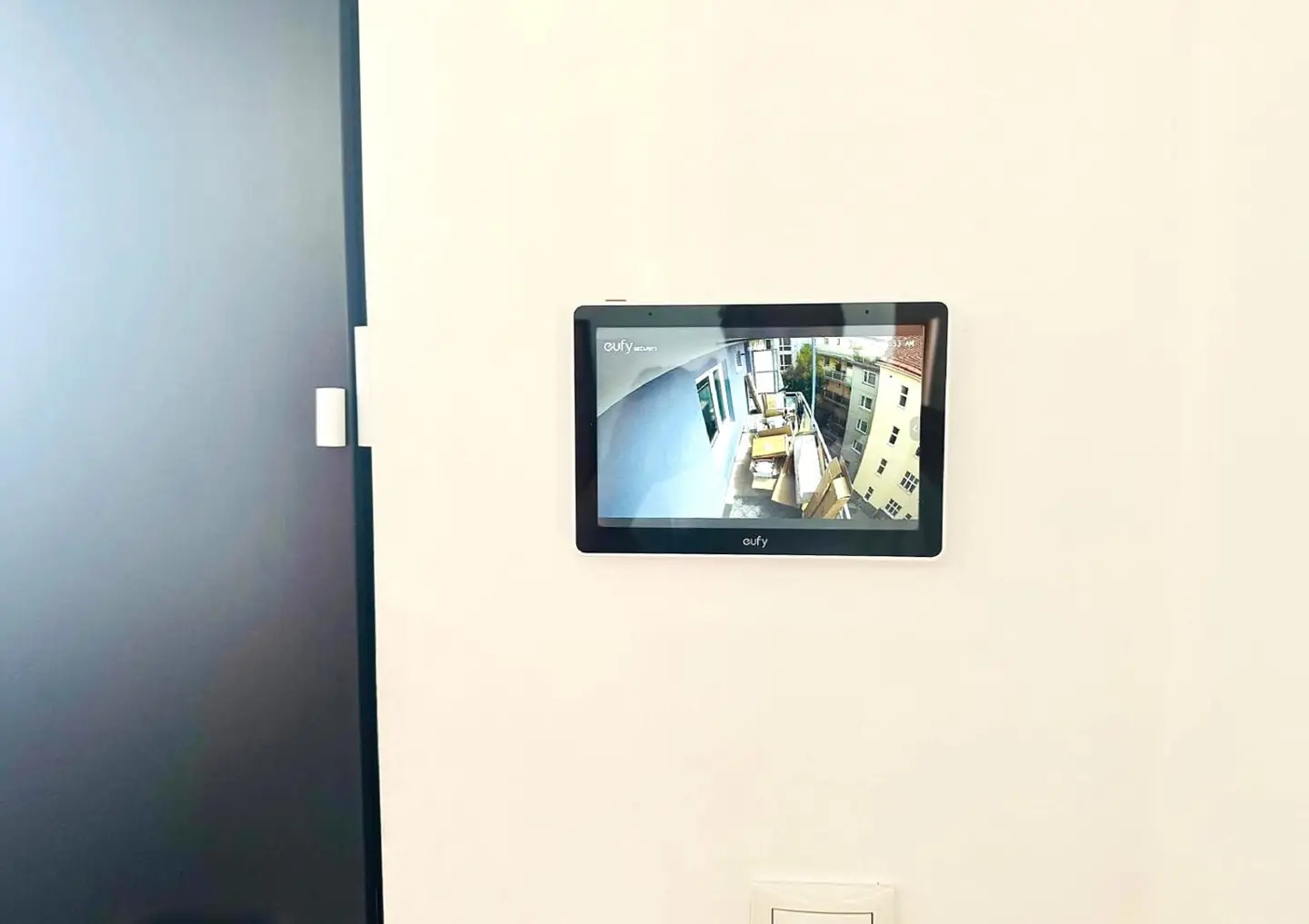 Dachgeschosswohnung mit zwei Terrassen und Lift