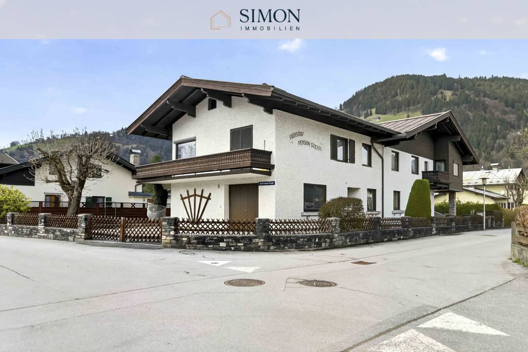 Wohn- & Mitarbeiterhaus in Zell am See