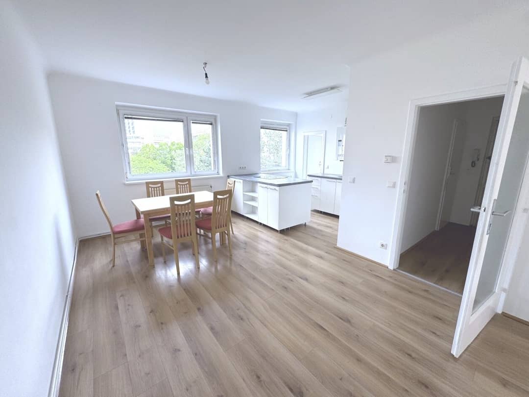 Helle Wohnung nahe Technikum Wien und Donauinsel