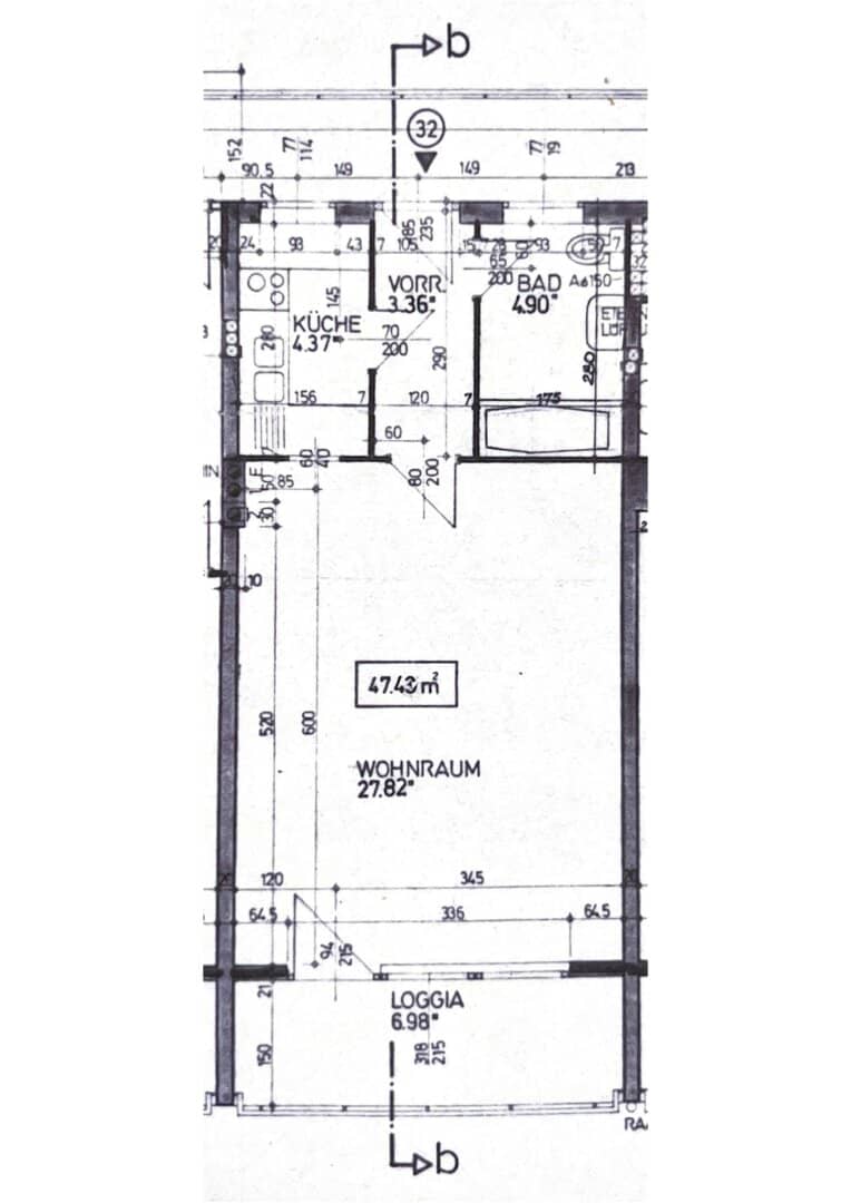 Grundriss 1