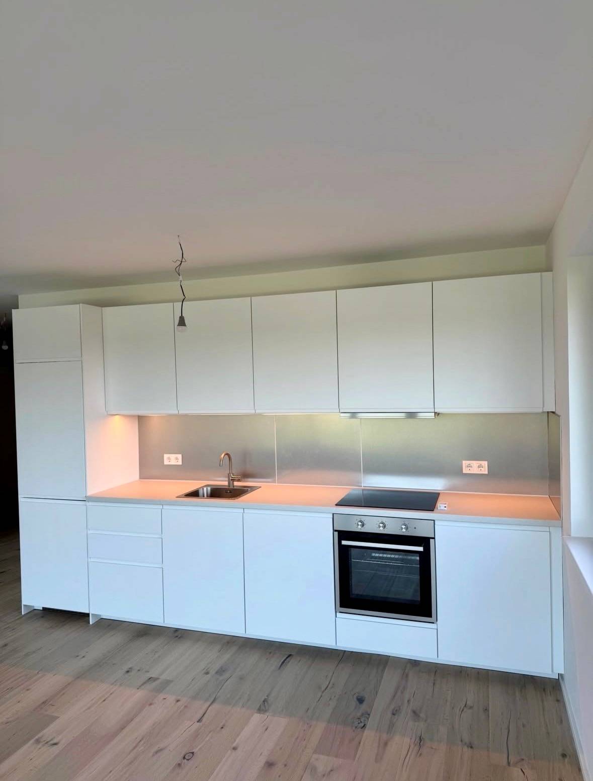 2-Zimmer-Wohnung mit Terrasse und Garten