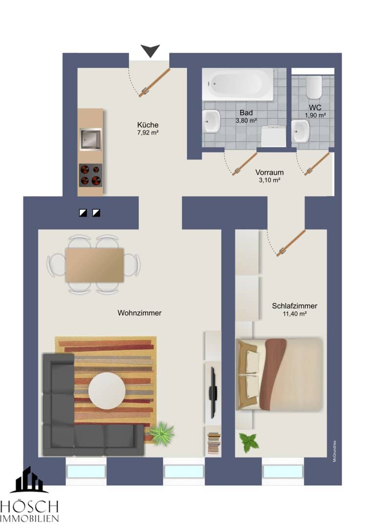 Grundriss 2